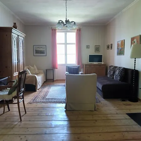 Apartment Helena Sankt Gilgen
